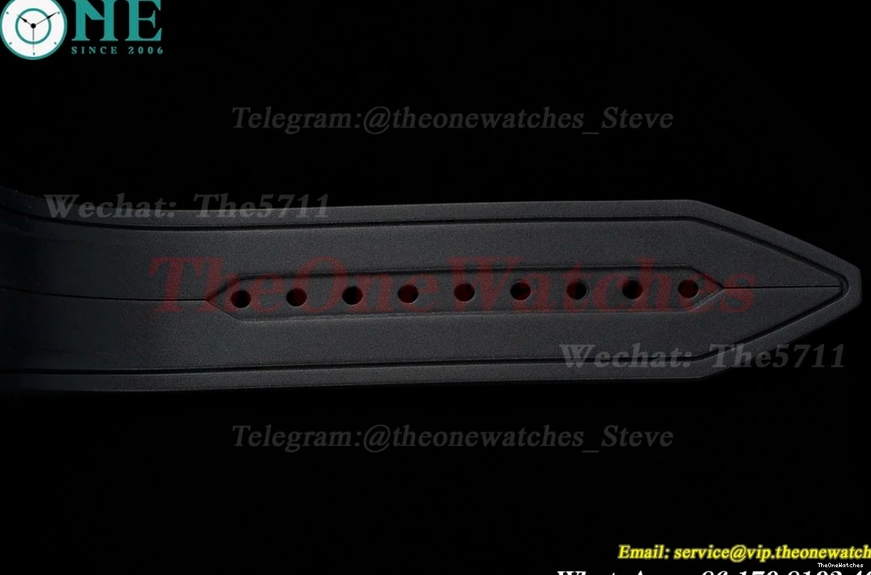 Big HUB4700 Bang RG BLSF Of Spirit Dial RU 42mm Skeleton 0127